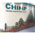 CHIMP SP series stainless steel submersible water pump for deep well